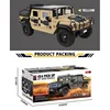HG P415A 1/10 4*4 RC Off-road Vehicle for Pick-up Remote Control Crawler Car Model Toys TH21810 1