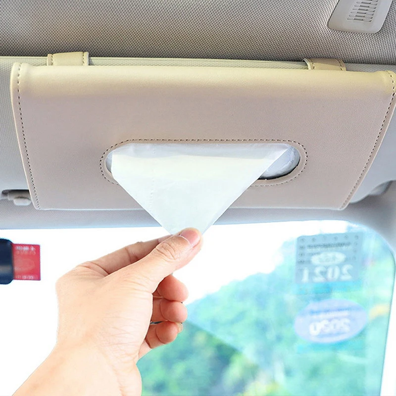 

Козырёк от солнца для автомобиля, из ПУ кожи