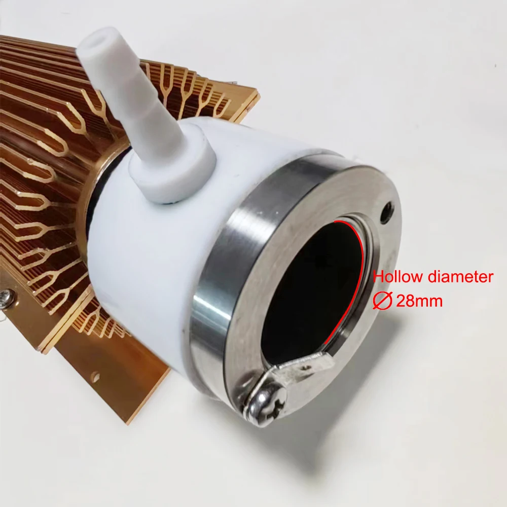 Description Picture 5 of item2025! Visible 10G Silica Tube Ozone Generator Aquarium Sterilizer NO Burning  Air & Water Disinfector Over Heat Protection