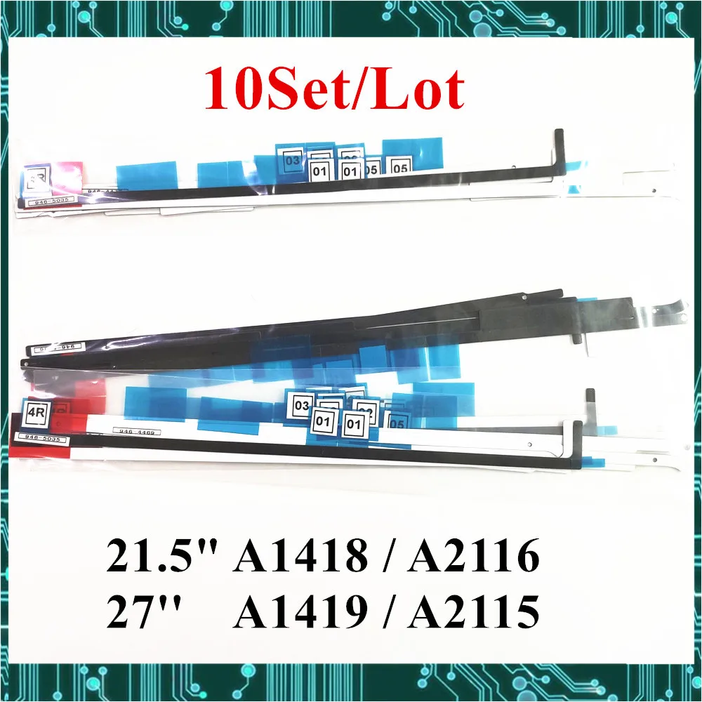 10 компл./лот Новинка Для iMac 21 5 '✧&quot A1418 A2116 A1419 A2115 ЖК-экран клейкие полосы для