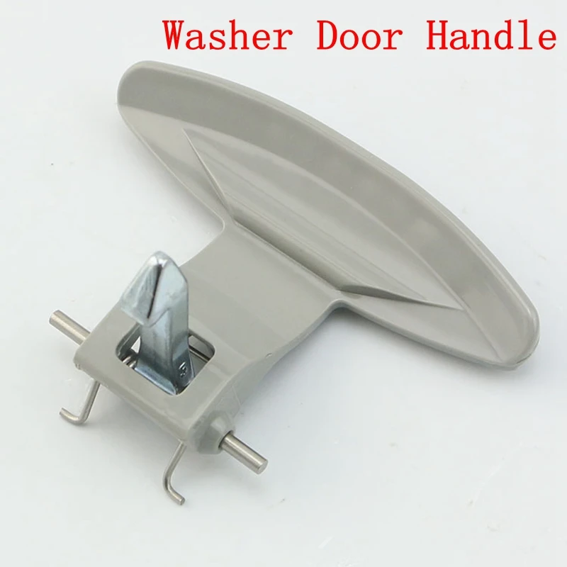 for LG drum washing machine door handle WD-T80105 WD-T12235D WD-N80090U door buckle part washing machine door handle