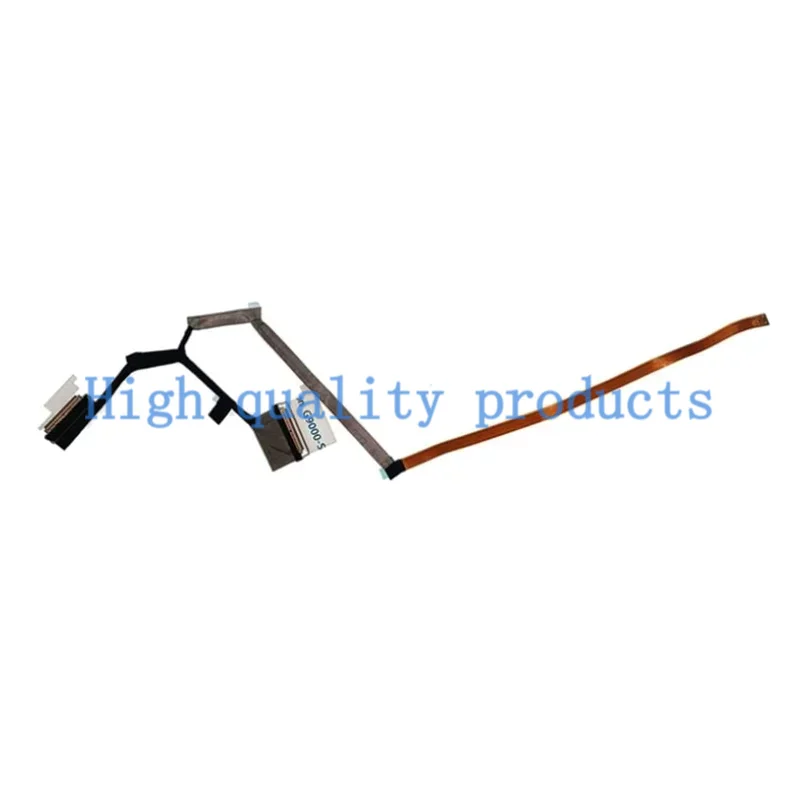 Dell Inspiron 14 PLUS 7420 0F03VG F03VG 450.0QC08.0002 450.0QC08.0001용 노터치 LCD EDP LED LVDS 스크린 디스플레이 플렉스 케이블