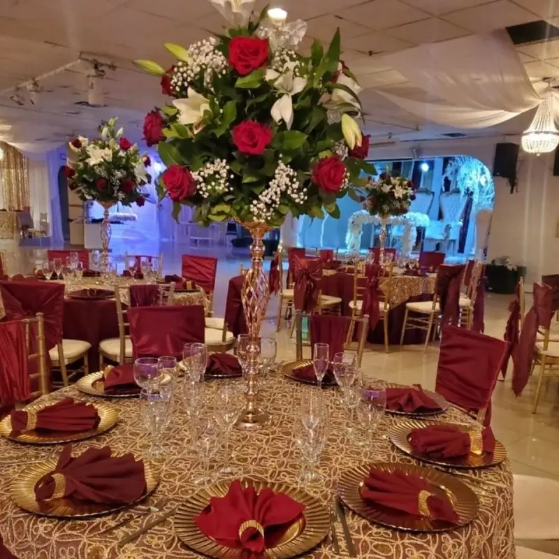 

Новый свадебный реквизит дорожная позолоченная ваза Русалка Европейский стиль декоративный стол гостиничный цветочный горшок