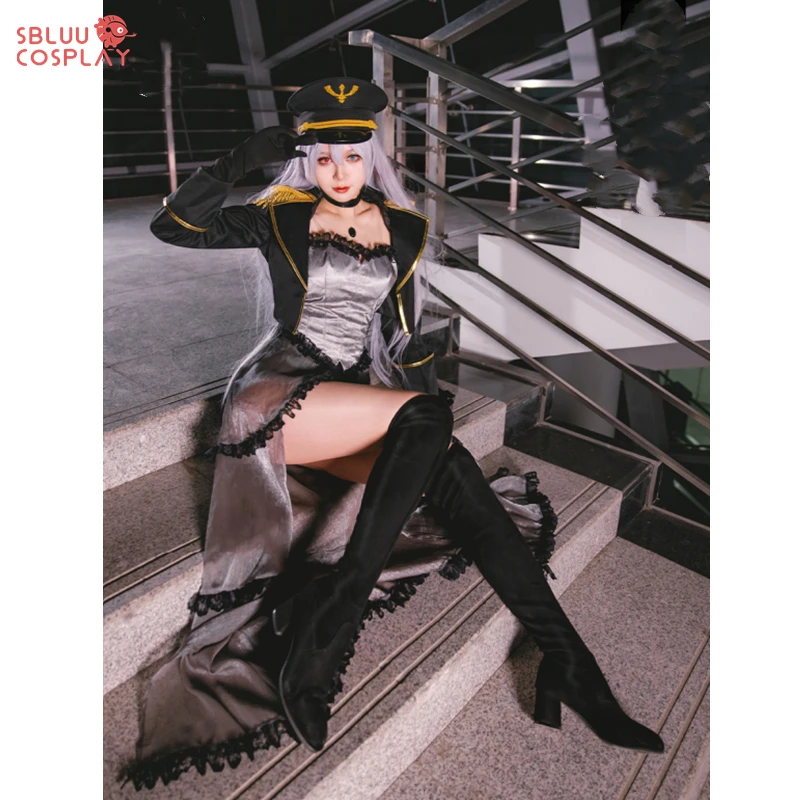 

SBluuCosplay аниме My Dress Up Darling Marin Kitagawa Косплей Костюм Сексуальная женская униформа шляпа
