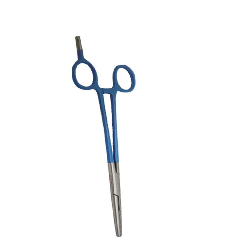 BipolarArterialScissorsTweezersReusableIECBipolarForceps