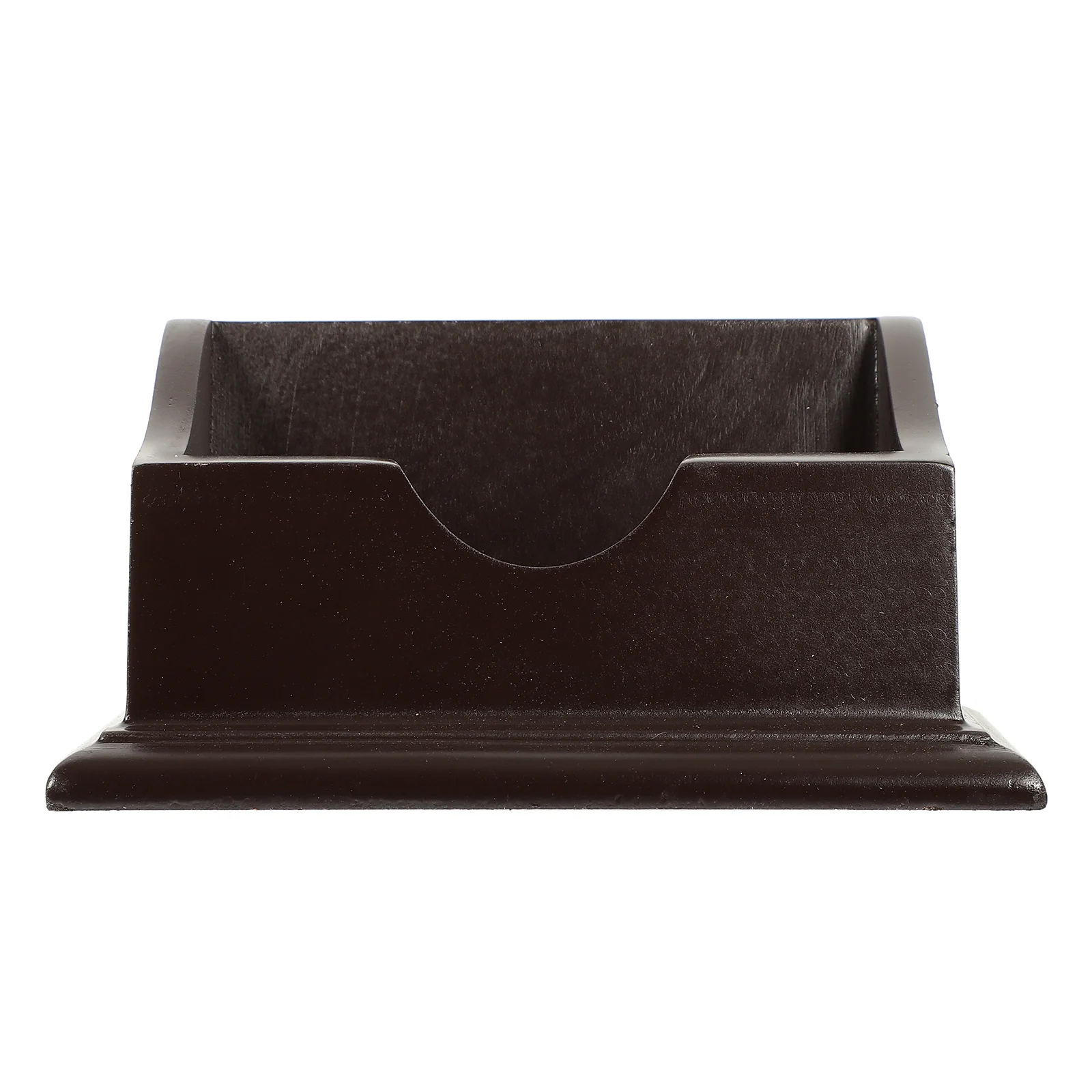 

Storage Box Small Business Freebies Office Holder Wooden Stand Name Organizer Printable Red Sandalwood Convenient Supply