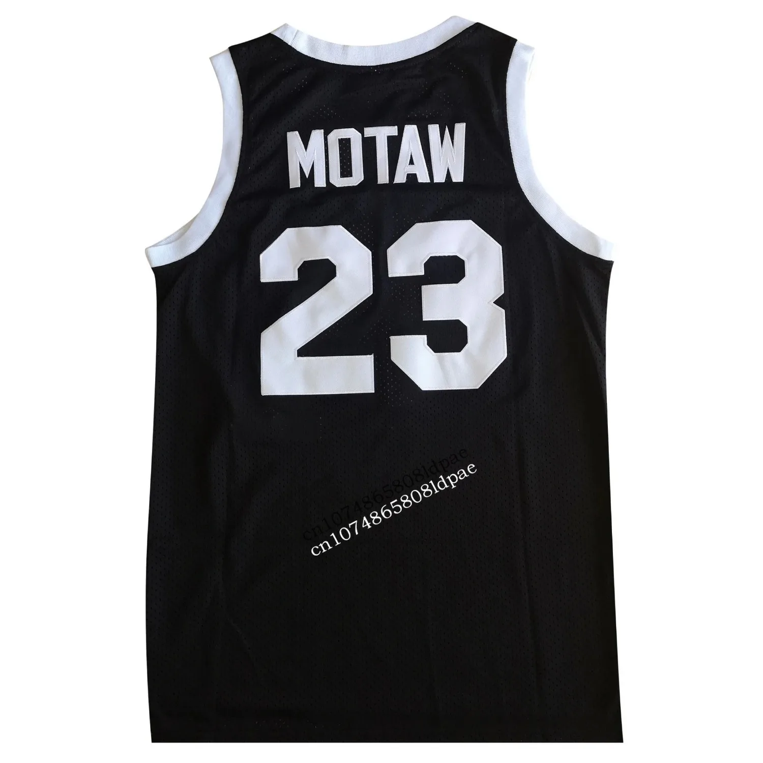 Birdie Jersey 96 Tournament Shootout Basketball Jersey Stitched 23 Motaw Movie Above the Rim Sports Shirt S-3XL