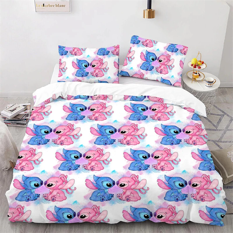 Ropa De Cama Stich - Ropa De Cama - AliExpress