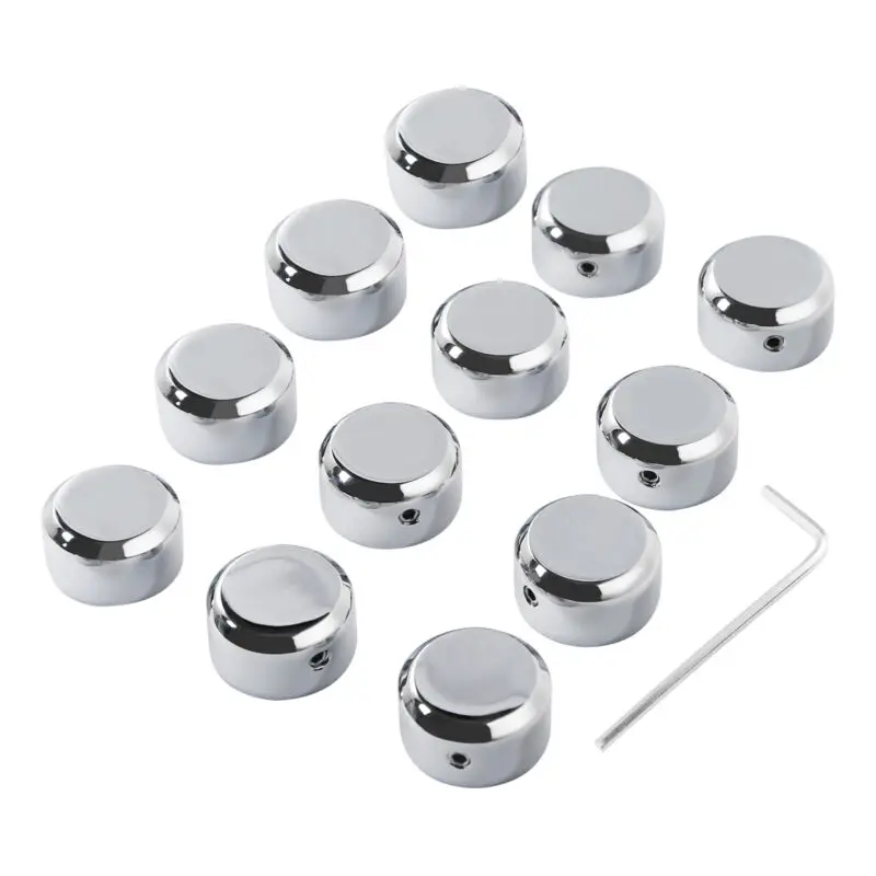 

Motorcycle 12pcs Engine Bolt Head Cover For Harley Davidson Sportster S RH1250 2021-2022