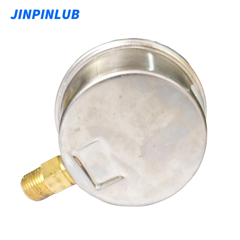 High pressure digital meter gauge 700bar stainless steel case double-range seismic hydraulic pressure gauge pressure vacuum gauge