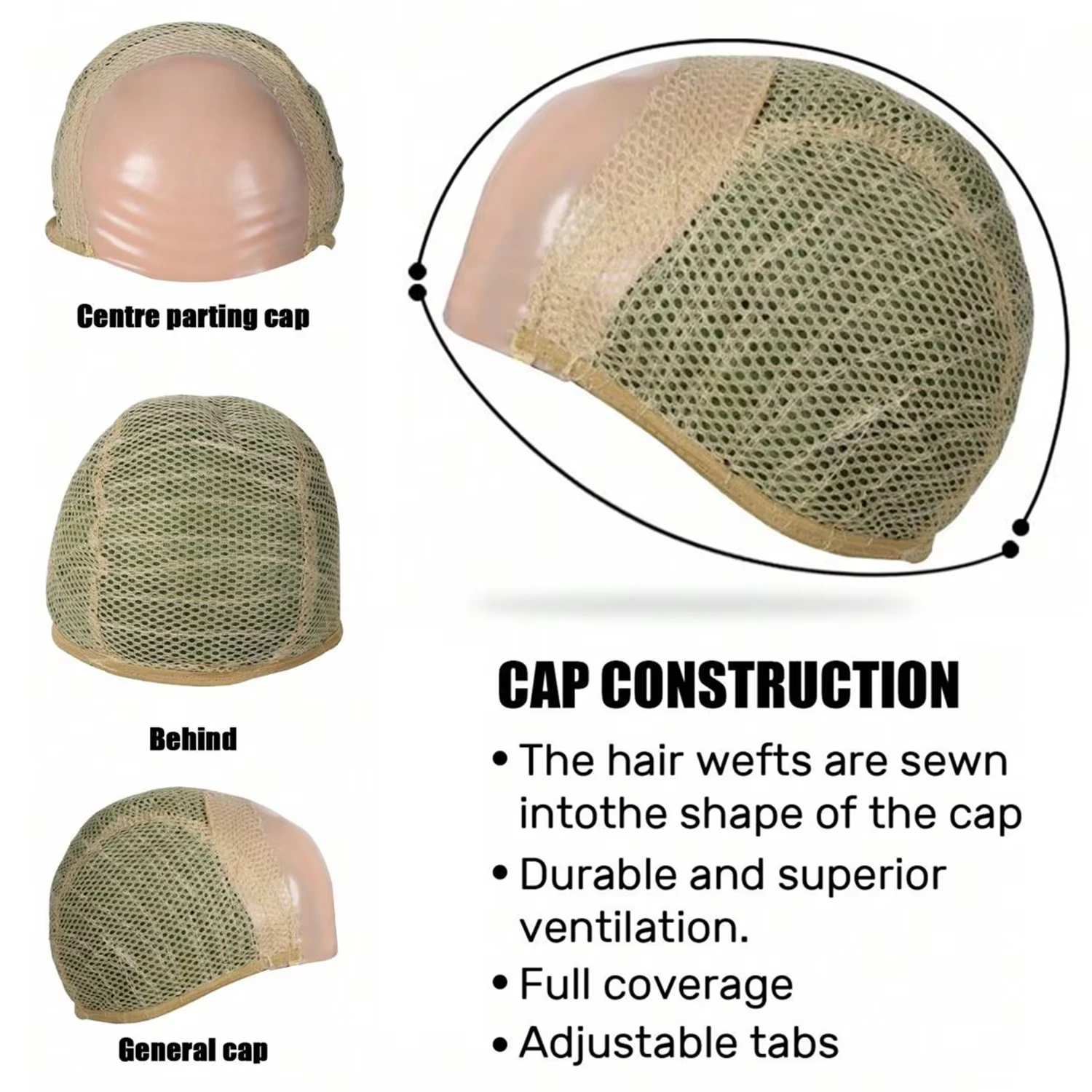 Green wig with bald cap, clown short curly wig, green fluffy wavy wig, party costume wig, Halloween wig, men, synthetic wig