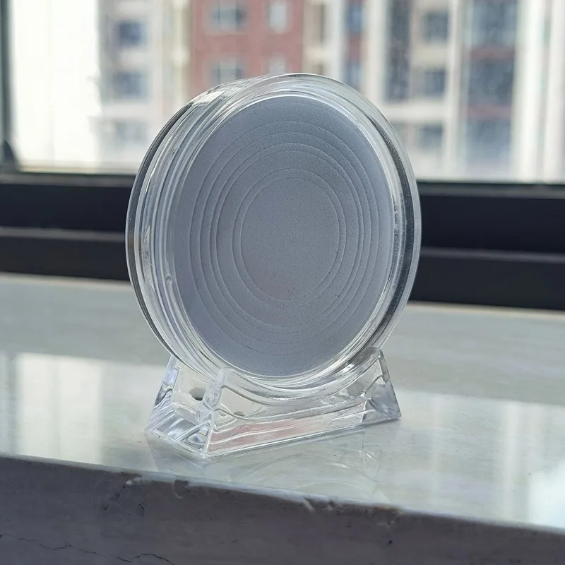 20 Capsules De Protection Pour Pièces De Monnaie – 45 Mm, Plastique Transparent, Joint élastique, Rangement Sécurisé, Collection