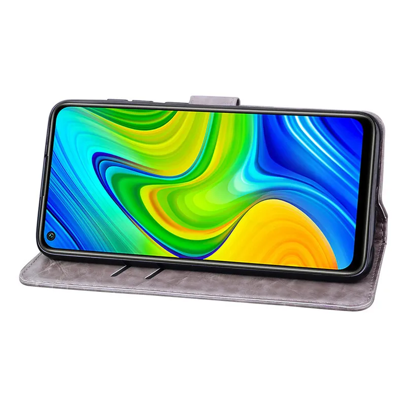 עור Flip מקרה עבור Xiaomi Redmi הערה 10 11 9 9S 8T 8 7 5 פרו מקרה עבור redmi 10 9T 9A 9C 8A 7A 6A 6 5 בתוספת 10A 10C כיסוי Etui