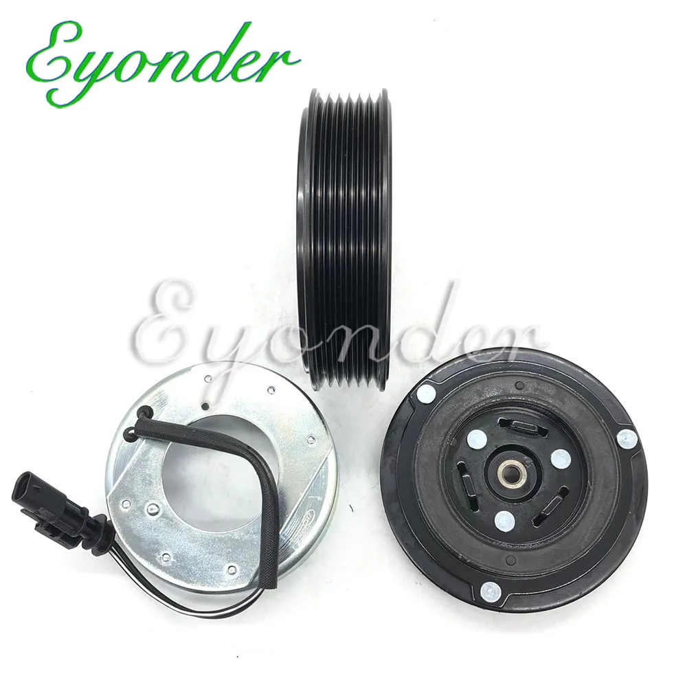 

A/C Compressor Clutch Pulley for CHEVROLET CRUZE J300 1.6 1.7 Vauxhall OPEL ASTRA J CASCADA ZAFIRA 13387234 401351739 13414017