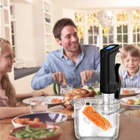 INKBIRD 4 Types 1000W WiFi Sous Vide Machine EU Plug Sous Vide Cooker APP Remote Control Recipes Alarms Timer For Cooking 3