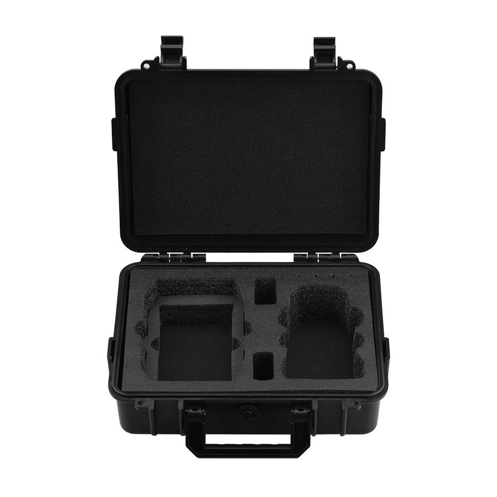 Waterproof Hardshell Storage Box for DJI MINI 2 Drone Portable Handbag Carrying Case for DJI MINI 2 Drone Accessories 