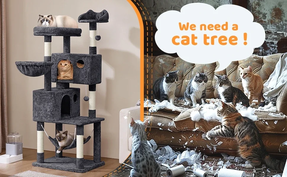 cat tree