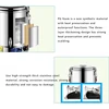 30/50L Alcohol Whisky Moonshine Still Small Wine Steamer Pure Dew Distillation Machine Small Household Essential Oil Extractor 5