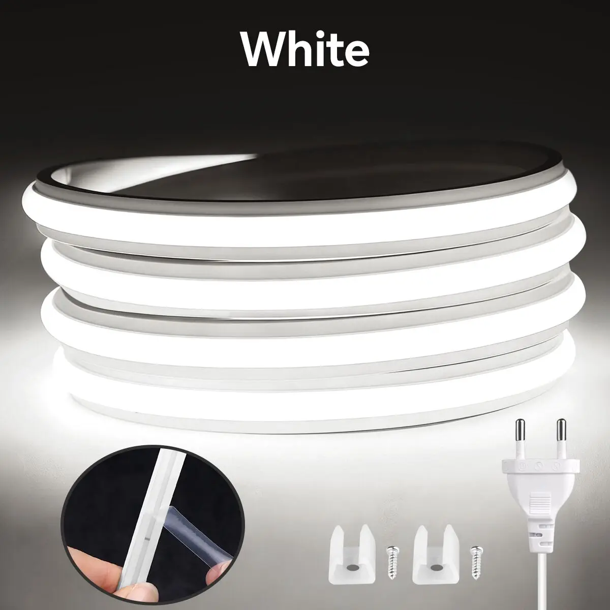 ตัวเลือกสินค้า ไฟ LED ตกแต่งป้ายห้อง COB ทนทาน IP65