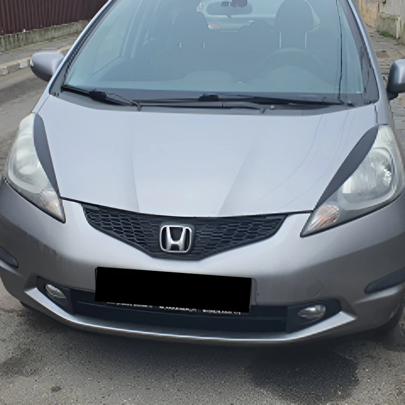 POUR HONDA JAZZ 5P 08 À 14 (19601) Antivent-Plaie Pour Fenêtres De Voiture Avant EUR 51,64 - FR