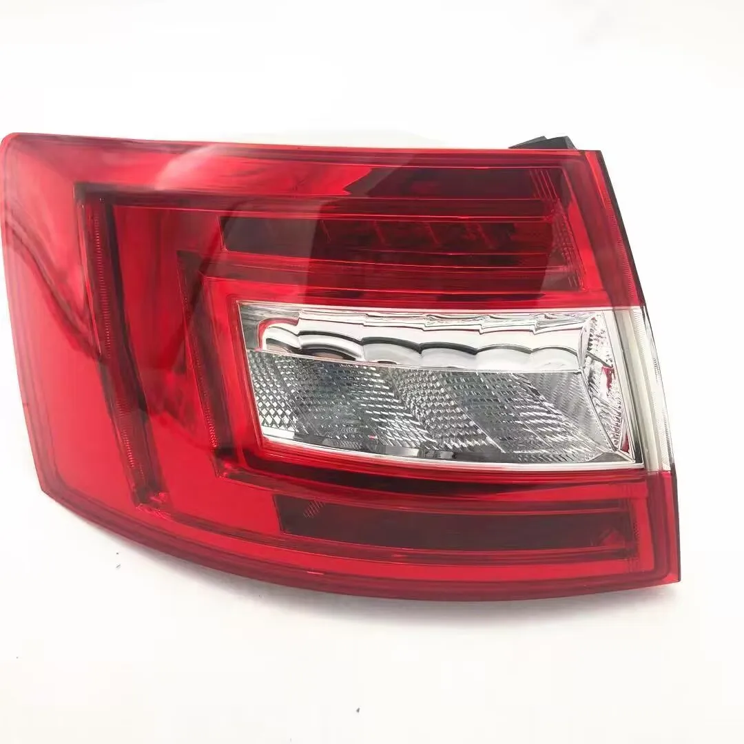 

LED tail light Assembly For VW SKODA Skoda Octavia 2015 2016 2017 Brake warning lamp housing Rear lamp assembly Taillight cover