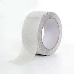 Enhanced Anti - Slip Safety Traction Tape - 150mm (Transparent)