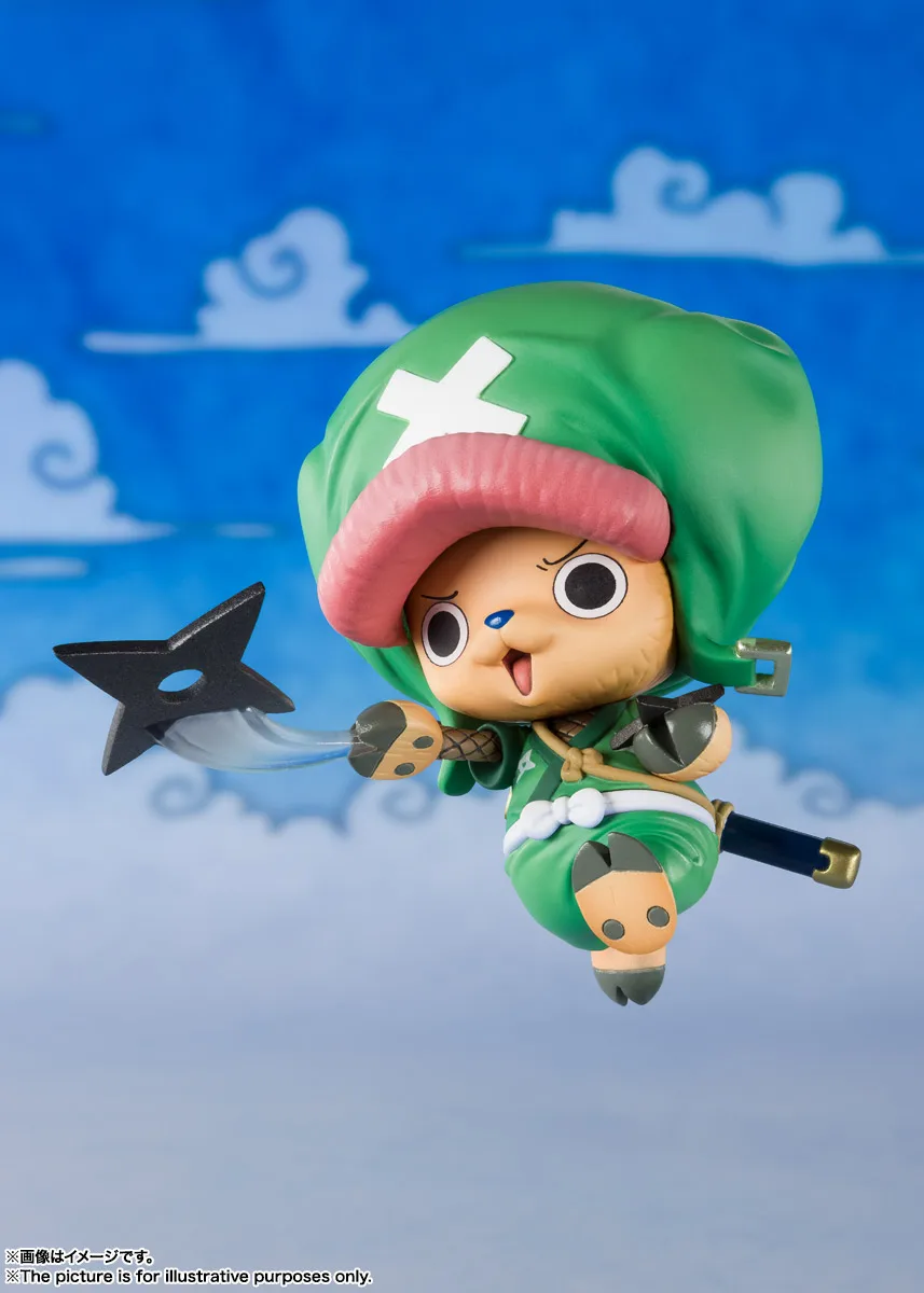 Figurine One Piece Chopperemon