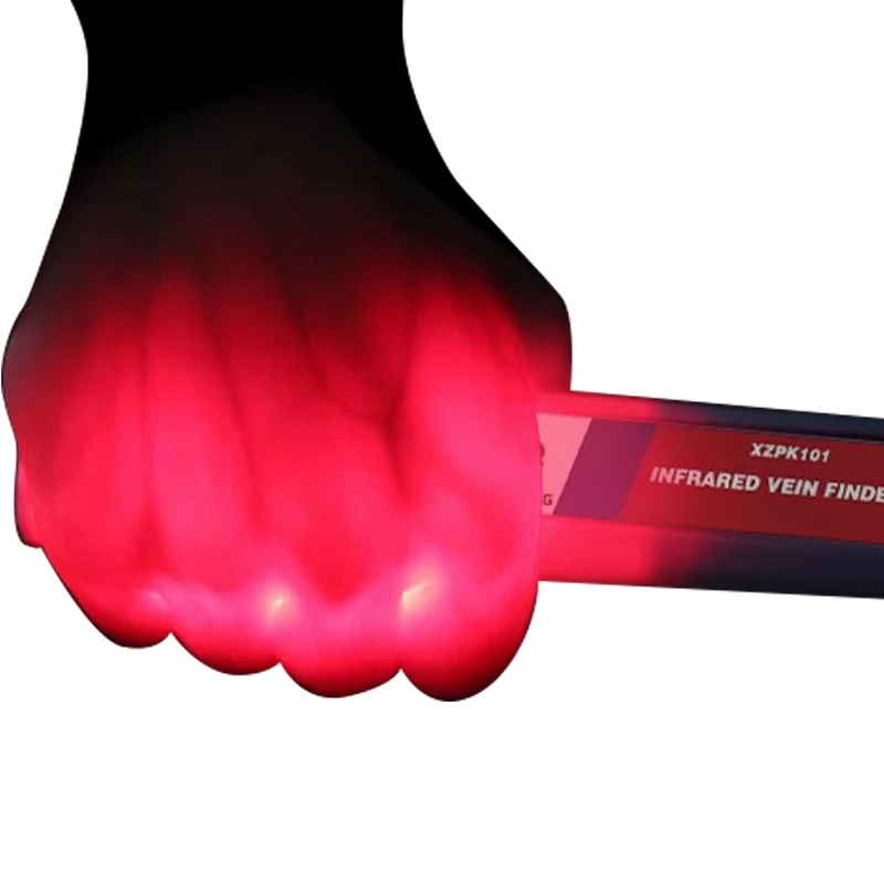 

Factory directly sell top quality Portable medical infrared light blood vein finder / illuminator / detector / locator