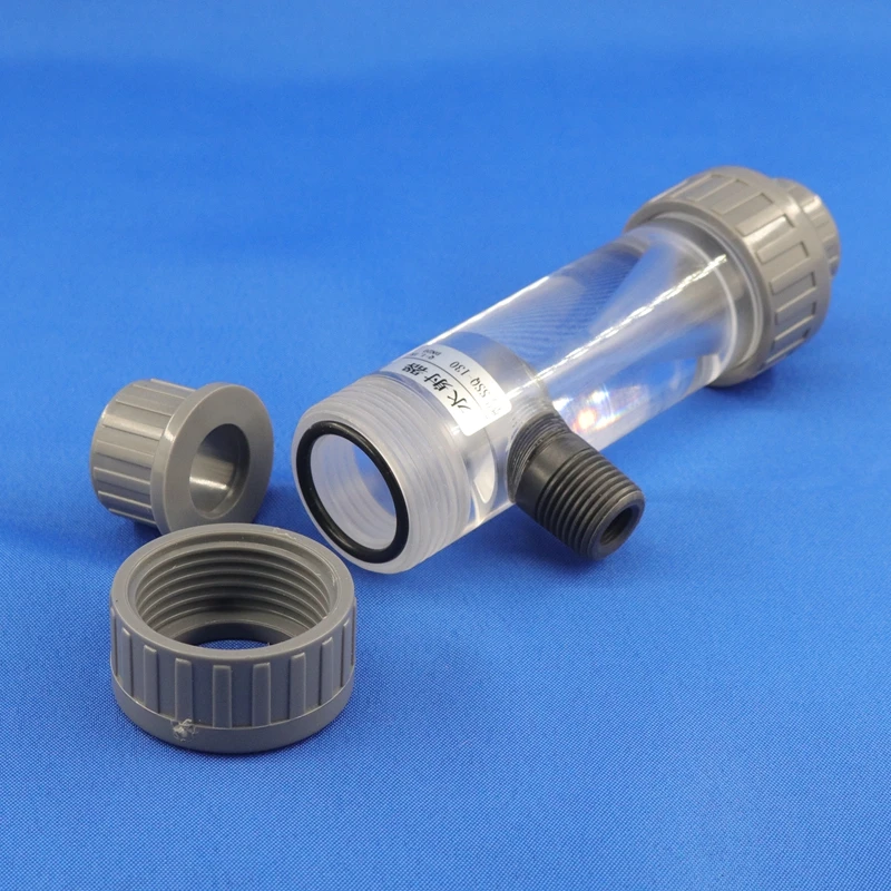 DN15/DN20 Venturi Plexiglas Wasser Injektor PMMA Negative Druck Saug-Adapter  Injektion Spritze Wasser Behandlung Zubehör - AliExpress