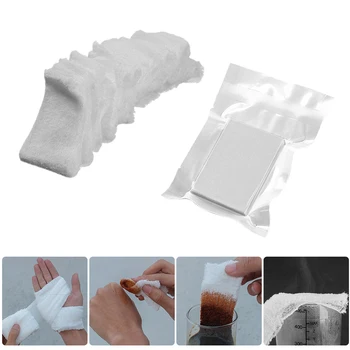 Dressing Medic Survive Israeli Wrap Wound Care Battle Trauma Rescue First Combat Bandage Emergent Urgent Gauze Compress Army Aid 6