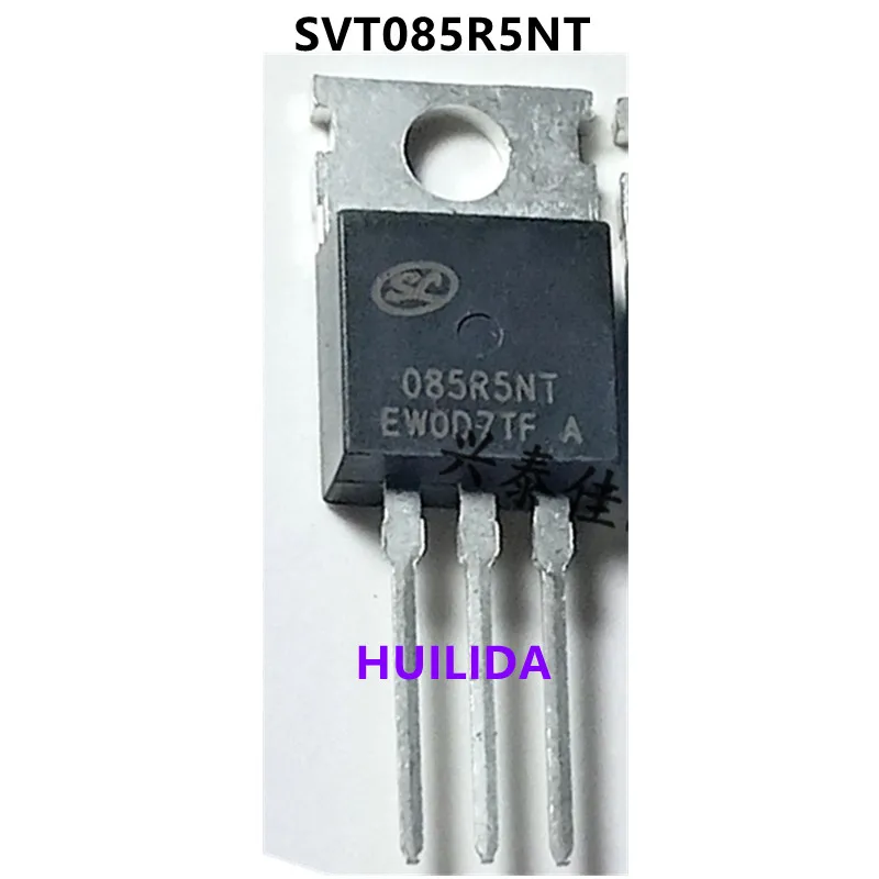 Chanzon N-Channel MOSFET Transistor (TO-252) – High-Power SMD NMOS (10-Pack) - View #5