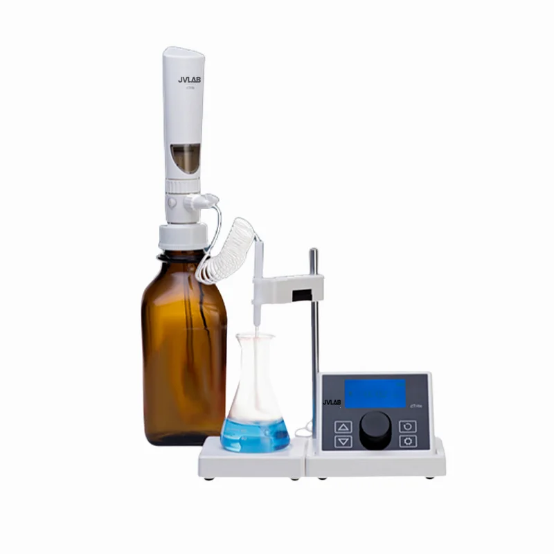 Electronic Titrator Titration Burette Stirrer, 42 OFF