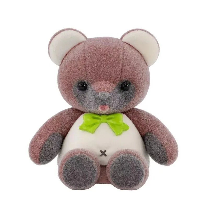 Фото Оригинальные Товары в наличии Kenelephant YOSHITOKU NO NUIGURUMI коллекция фигурок супер милая флокирующая мультяшная фигурка плюшевые игрушки №2