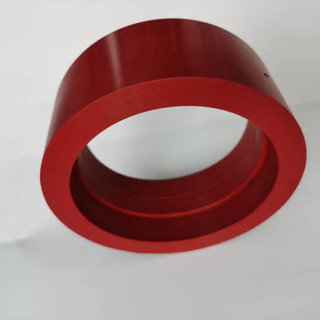 Rubber Pressure Roller of Welding Wheel Used for LC3000A LIUDU Banner Welding Machine