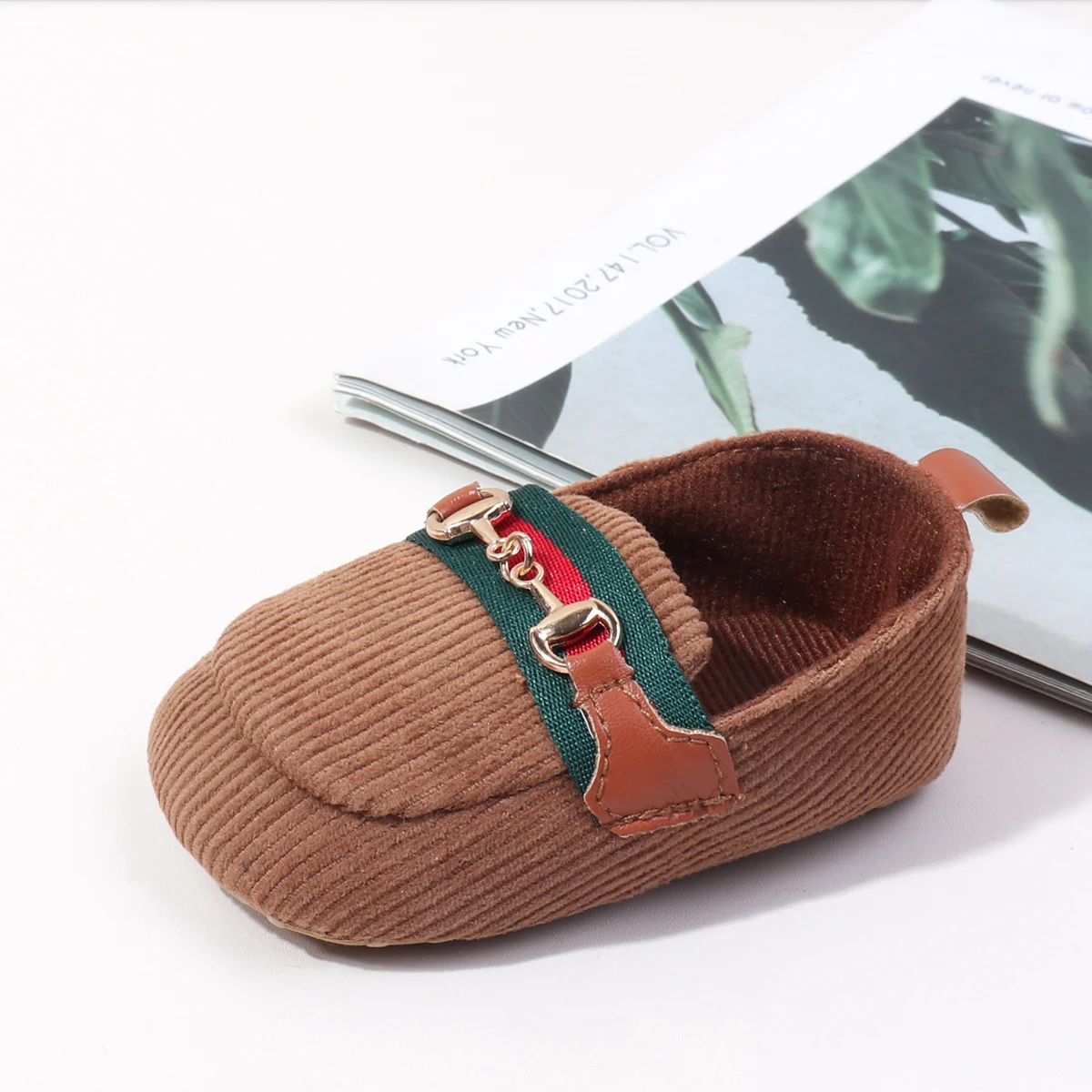 Spring Anti-Slip And Wear-Resistant Fashionable And Versatile Baby Shoes Suitable For Both Boy And Girls For Learning To Walk - 2