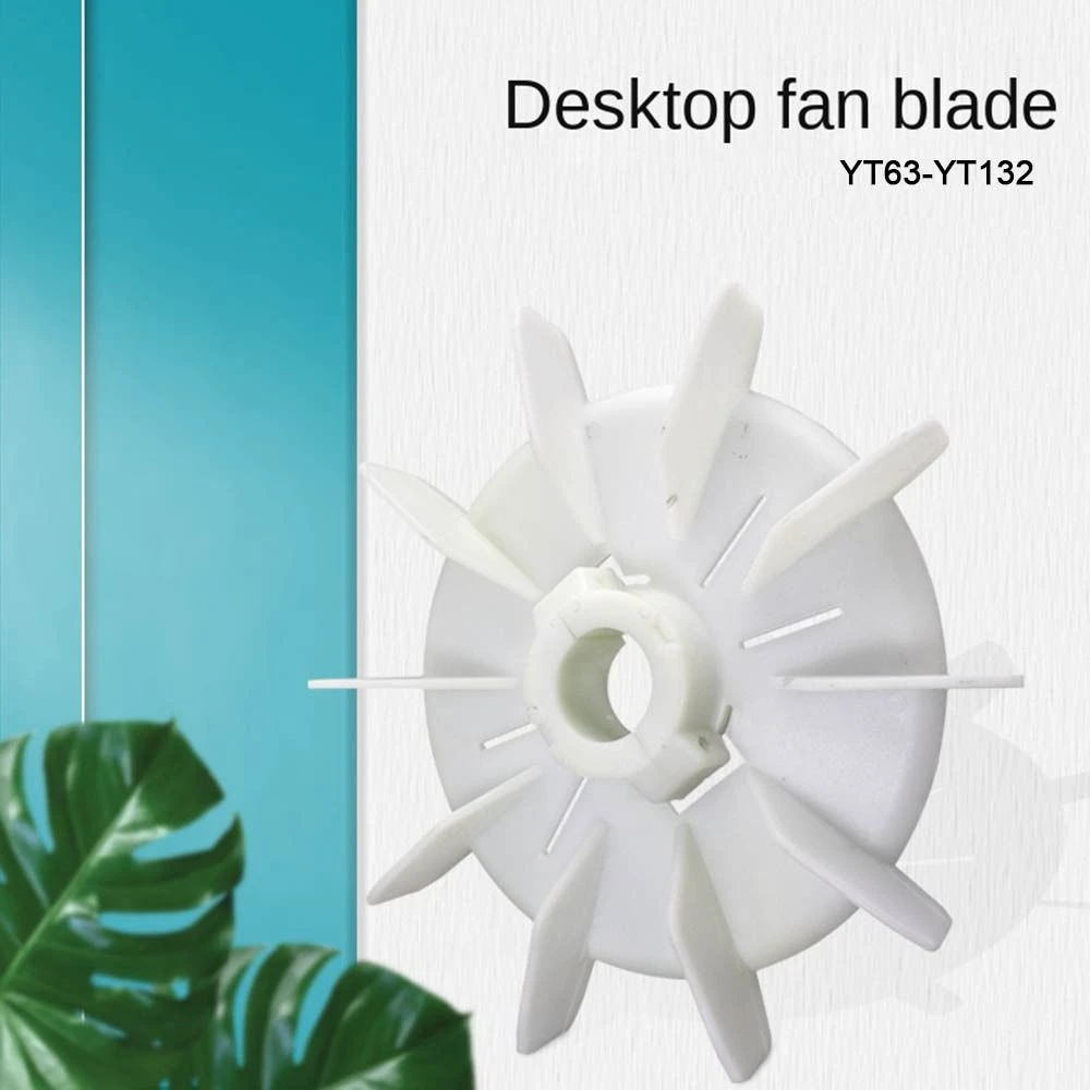 Adjustable Fan Vane Impeller Plastic fan blade motor accessories motor