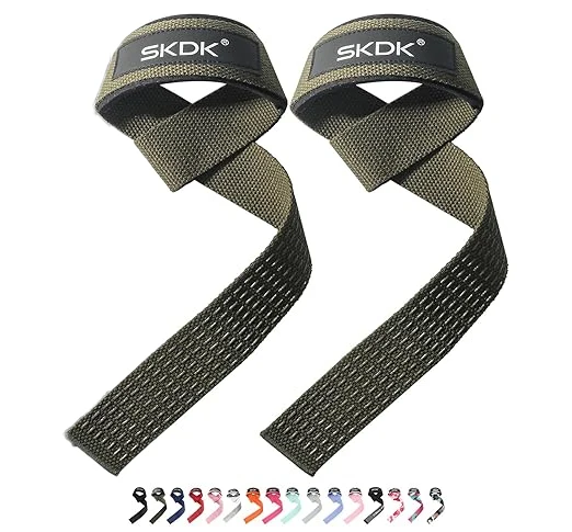Enhanced Sport Grip Belt - Non-Slip & Wear-Resistant for Fitness & Deadlifting