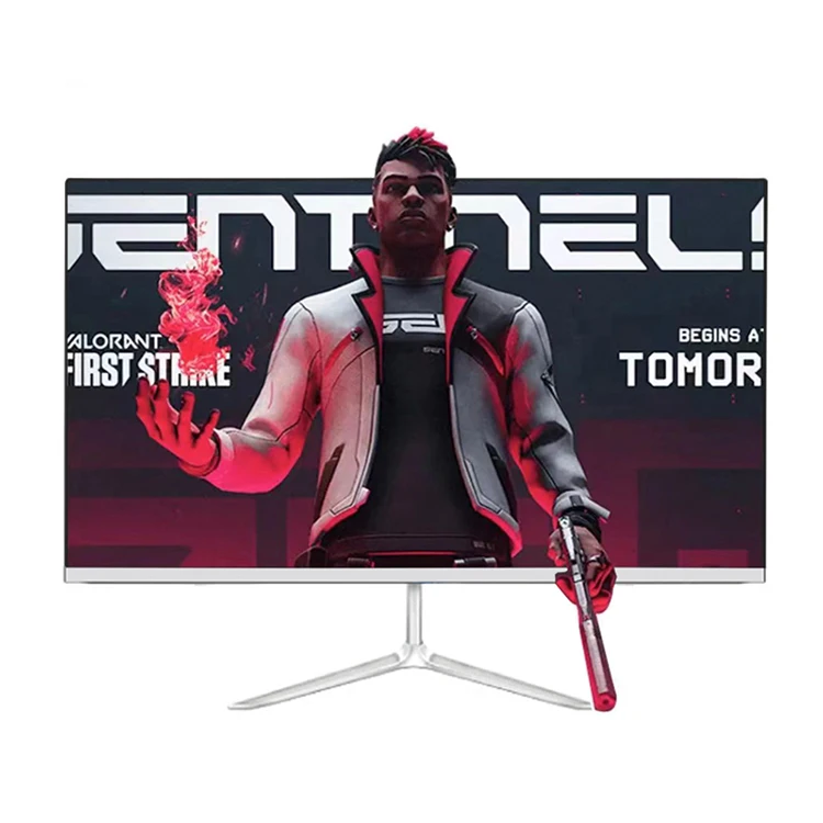 ASUSHOM Ŀ  PC LCD HD ̹ , ũž HDMI ȣȯ, ǻ ̸ ÷, 27 ġ, 1K, 75hz, 1920x1080p