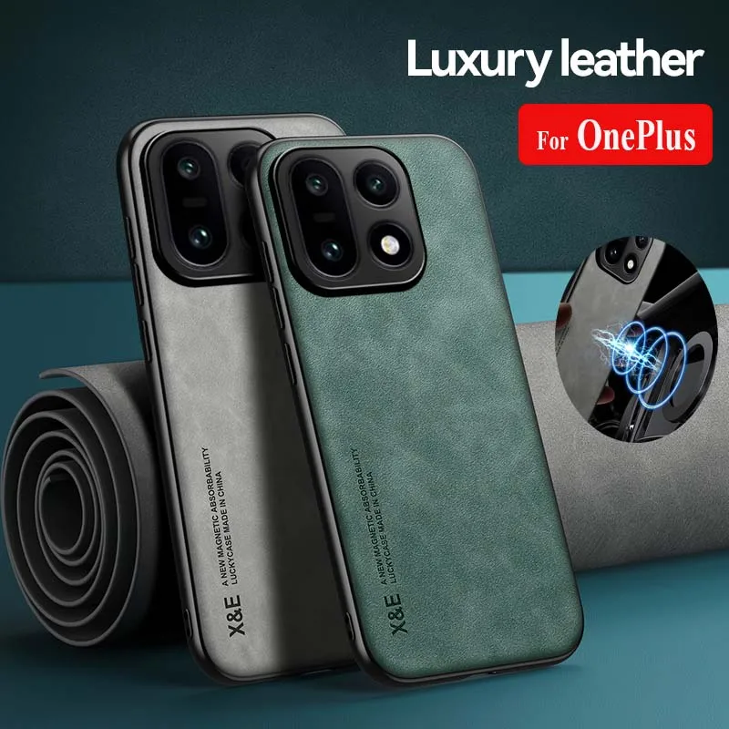 Shockproof Magnetic Protective Phone Case with Car Holder