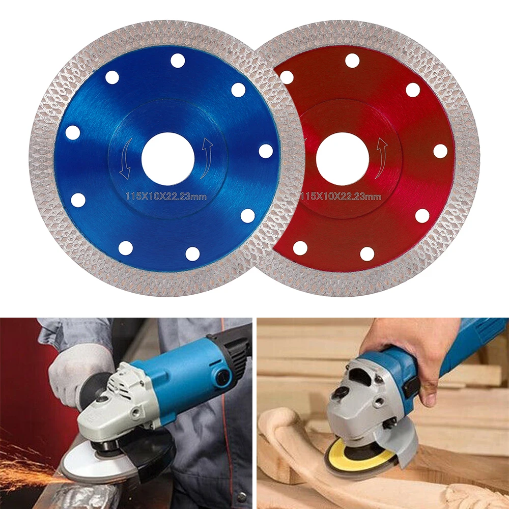 Diamond Tile Cutting Disc Wheel Blade for Angle Grinder