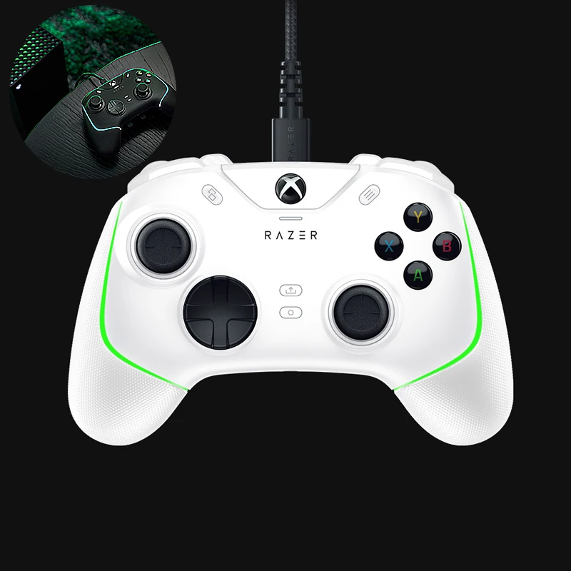 Razer Wolverine Xbox ø X S 潺ƽ ĸ, ٱ ư ü , V2 ũθ ȭƮ 6  ߰