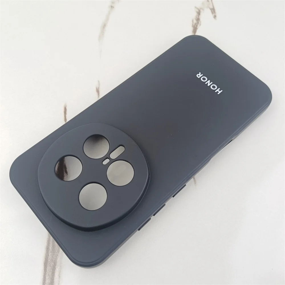 Premium Ultra-Thin Silicone Soft Case - Luxury Anti-Drop Protective Cover