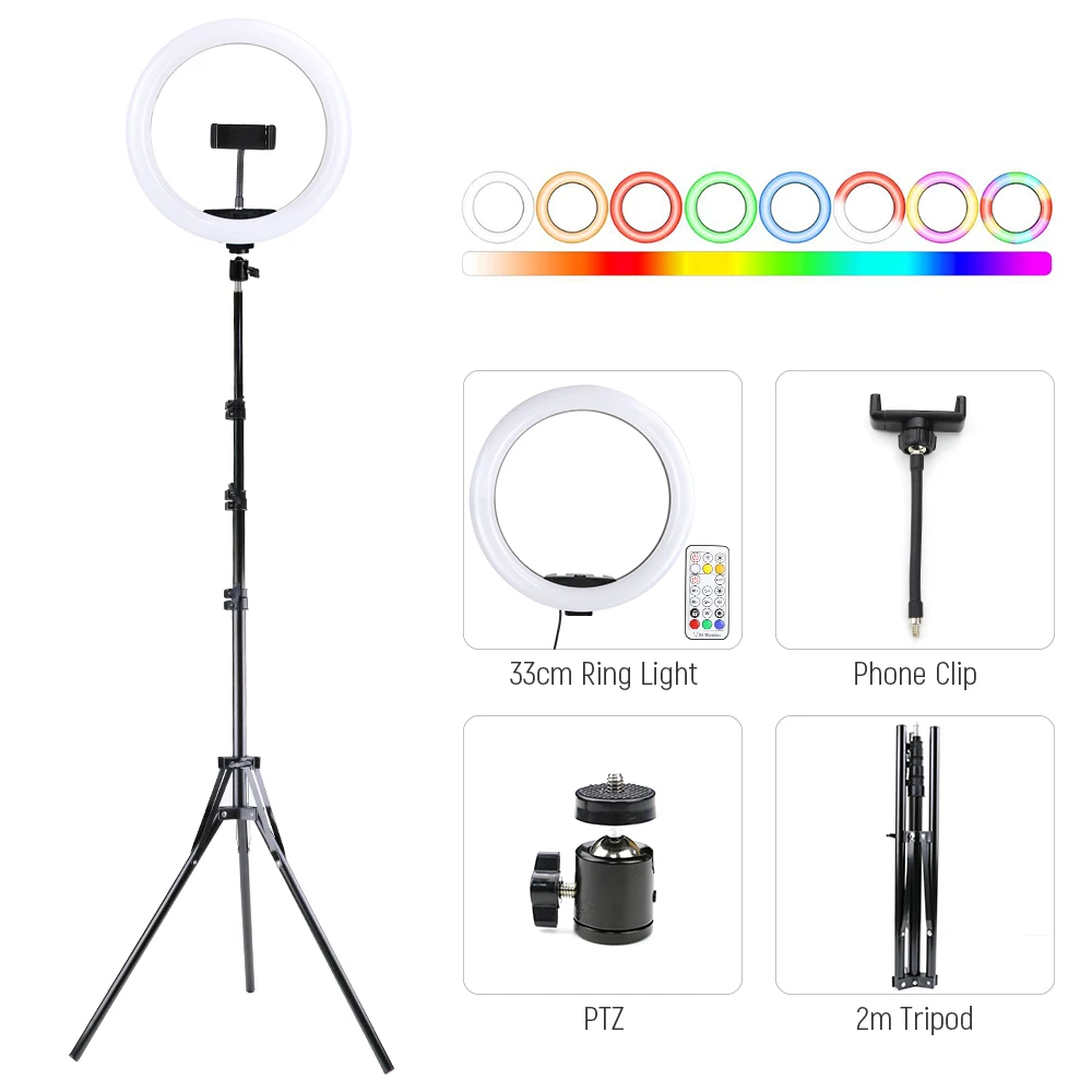 33CM RGB KIT C