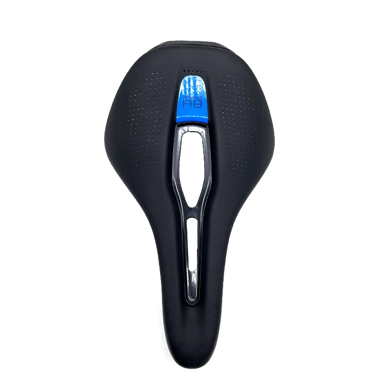 Description Picture 4 of itemDDK Bicycle Saddle Cushion Hollow Bike Saddle Comfortable Road Bike Saddle Ergonomic Design Mtb Saddle Steel Bow Seat Cushion