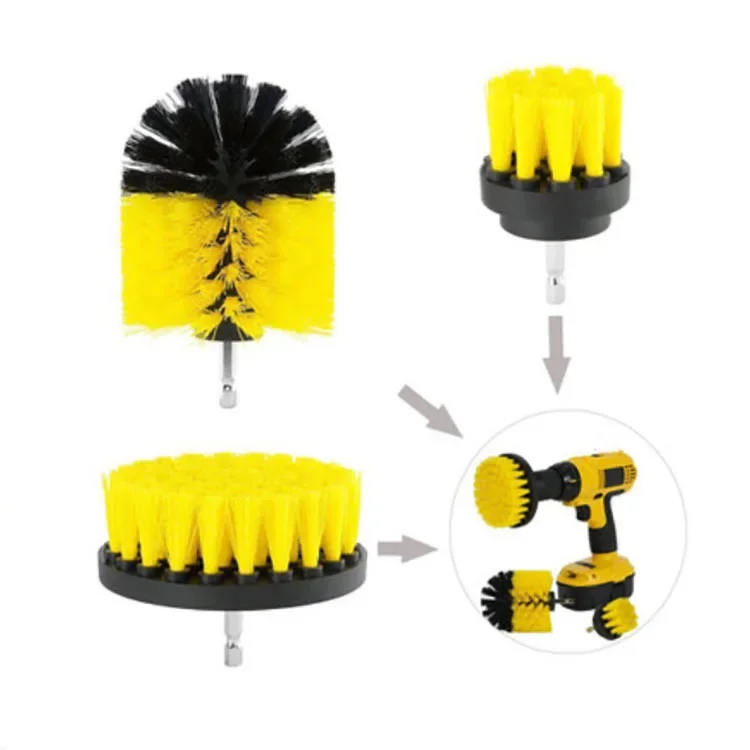2 3 5 4 5 Electric Drill Scrubber Brush Power Brush Set Kit Car Soft 2-3-5-4-5-electric-drill-scrubber-brush-power-brush-set-kit-car-soft