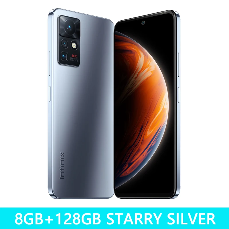 Infinix ZERO X PRO 光学5倍ズーム 8GB 128GB Infinix ZERO X Pro』レビュー | 光学5倍ズーム対応望遠レンズ