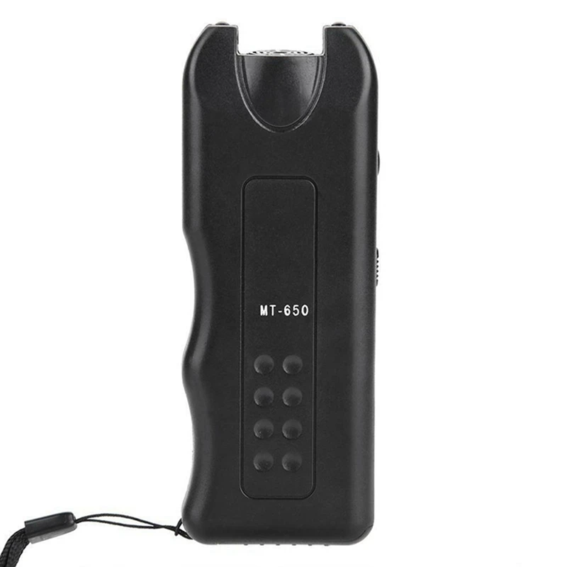 Ultrasonic Dog Repeller Chaser Stop Bark Trainer Electronic Device