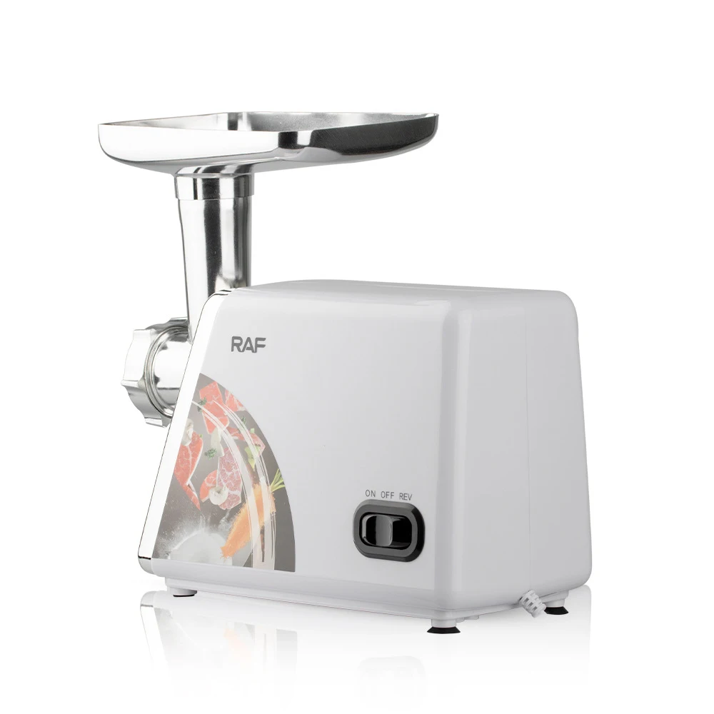 

Food Meat Mincer Household Electric Table Meat Mincer High Power Motor Enema Meat Grinder Mixer Food Processing Machine 2500W