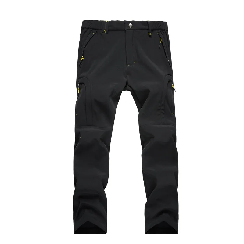 Male - Black