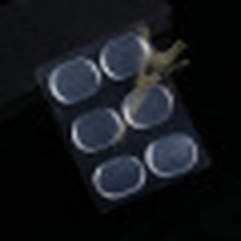 9Pairs Women Anti-wear Feet Patch Comfortable High Heels Stickers Transparent Silicone Protector Shoe Pads Round Foot Stickers